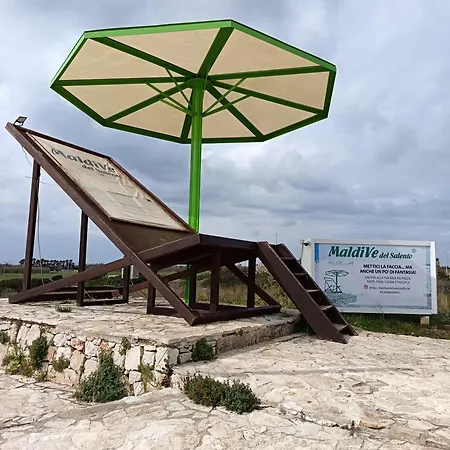 Mimi Ferienhaus Torre Pali